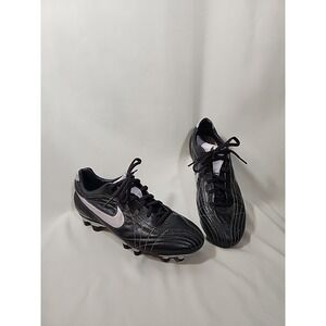 NIKE TIEMPO ZOOM AIR LEGEND I FG 311701 051 SOCCER CLEATS Women 10 US Vintage